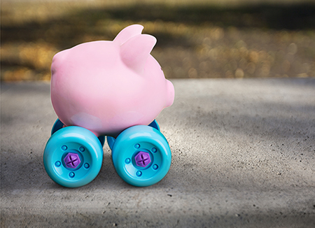 Financer l'achat de mon véhicule