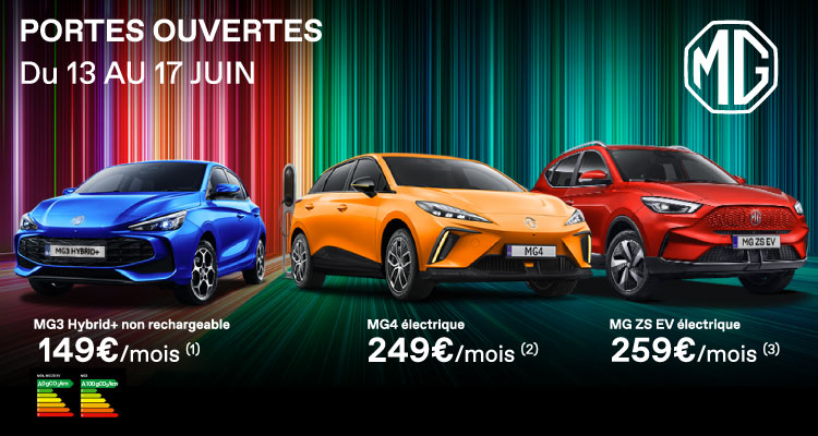 Portes Ouvertes MG