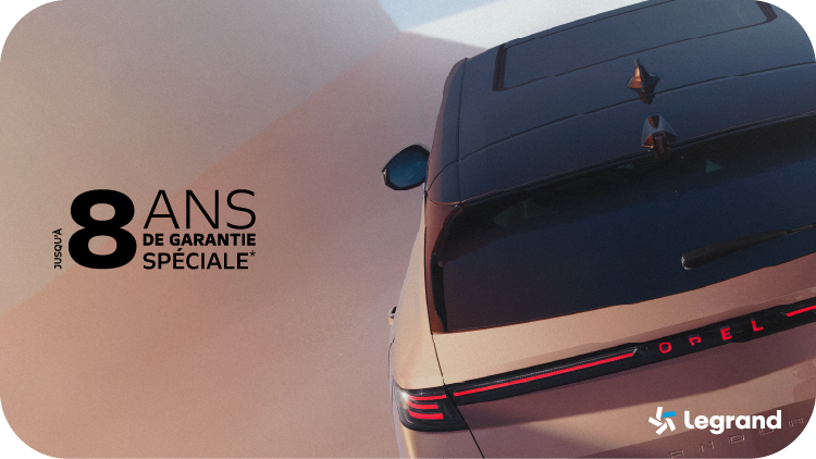 Opel Garantie Spéciale