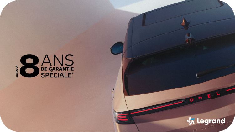 Garantie Opel Spécial