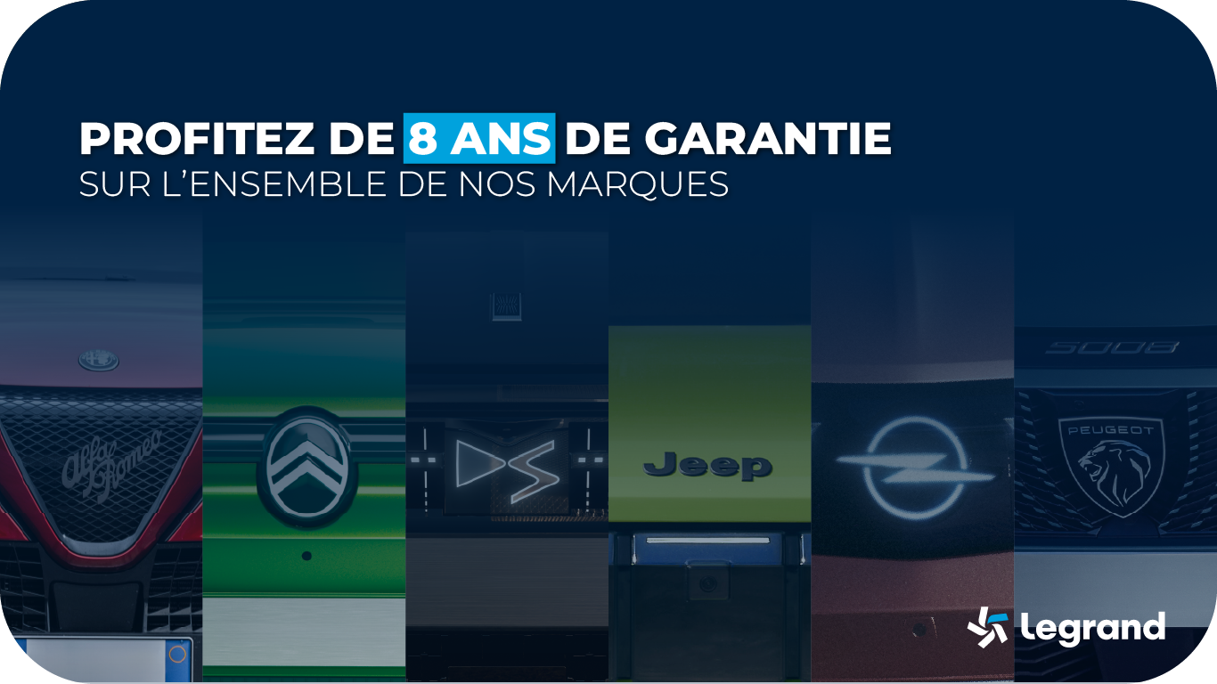 Garanties Stellantis