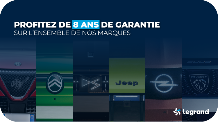 Garanties Stellantis