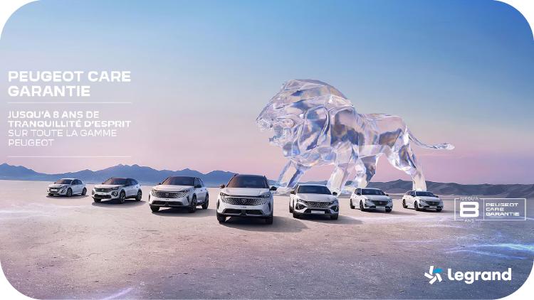 Peugeot Care Garantie