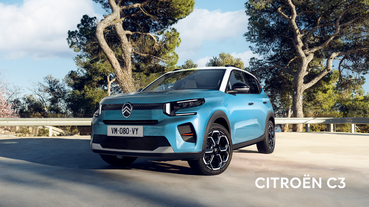 Citroën C3