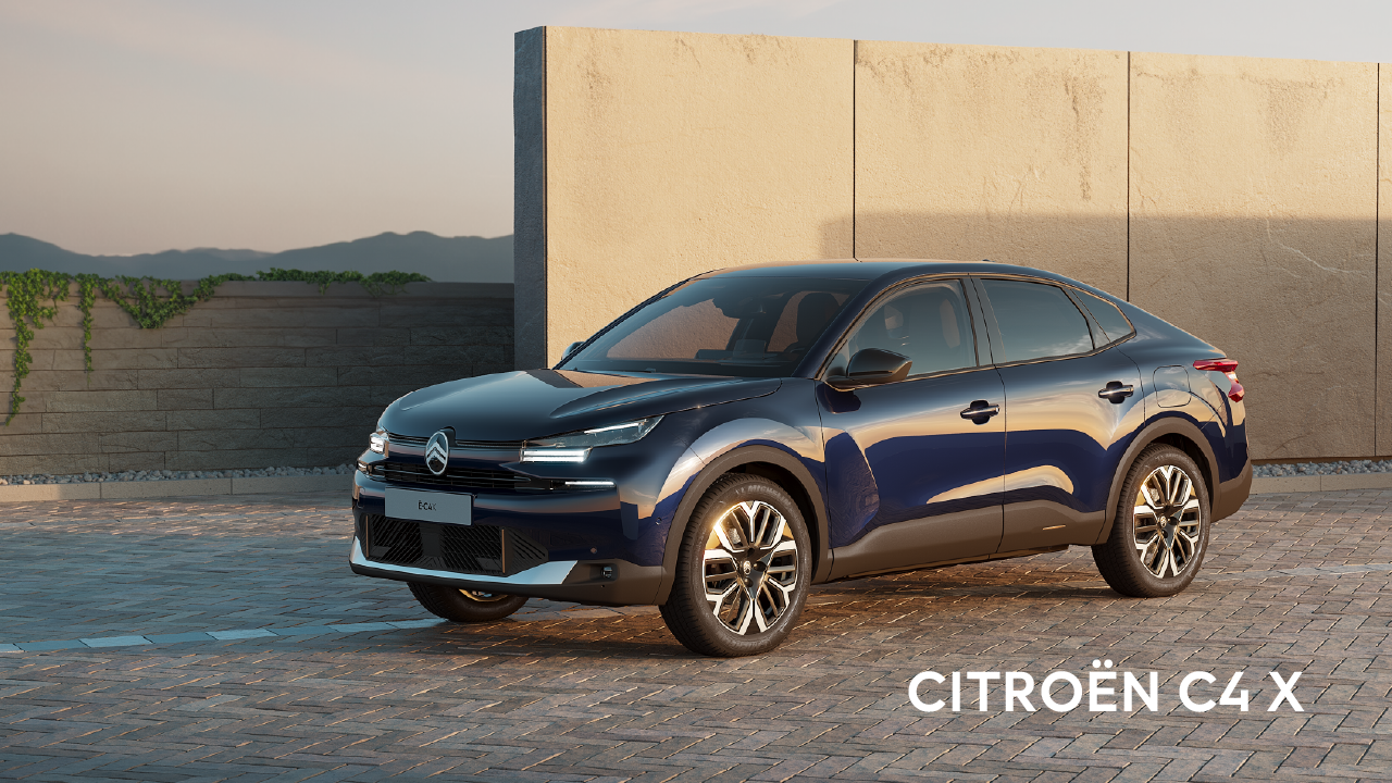 Citroën C4 X