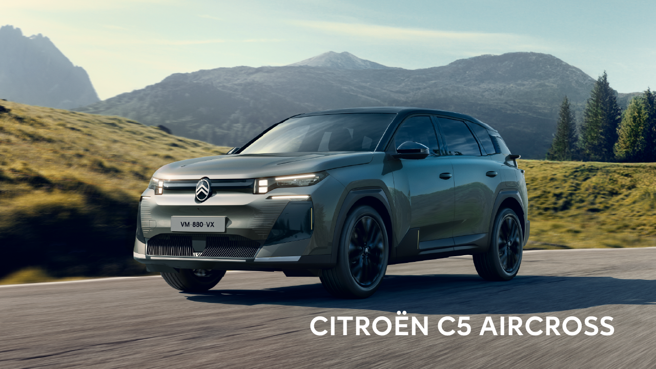 Citroën C5 Aircross