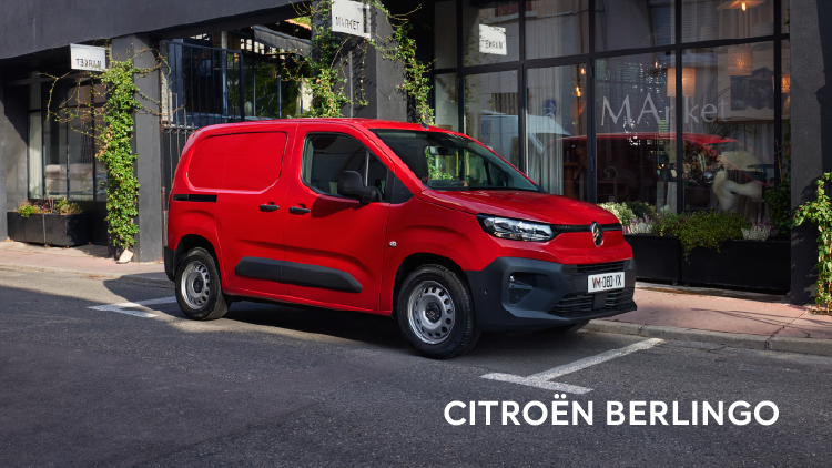 Citroën Berlingo