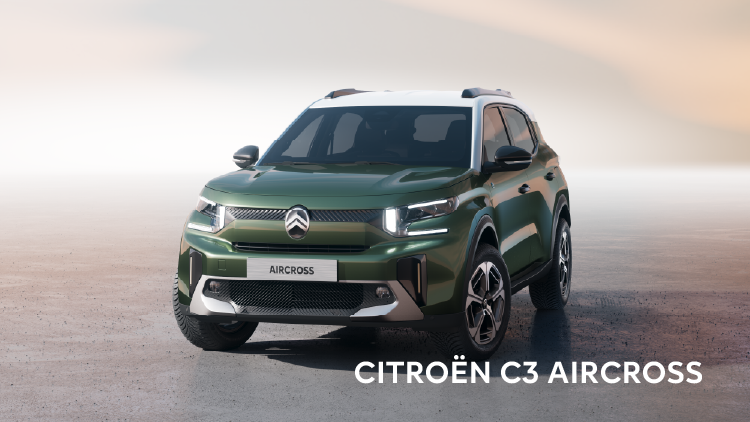 Citroën C3 Aircross