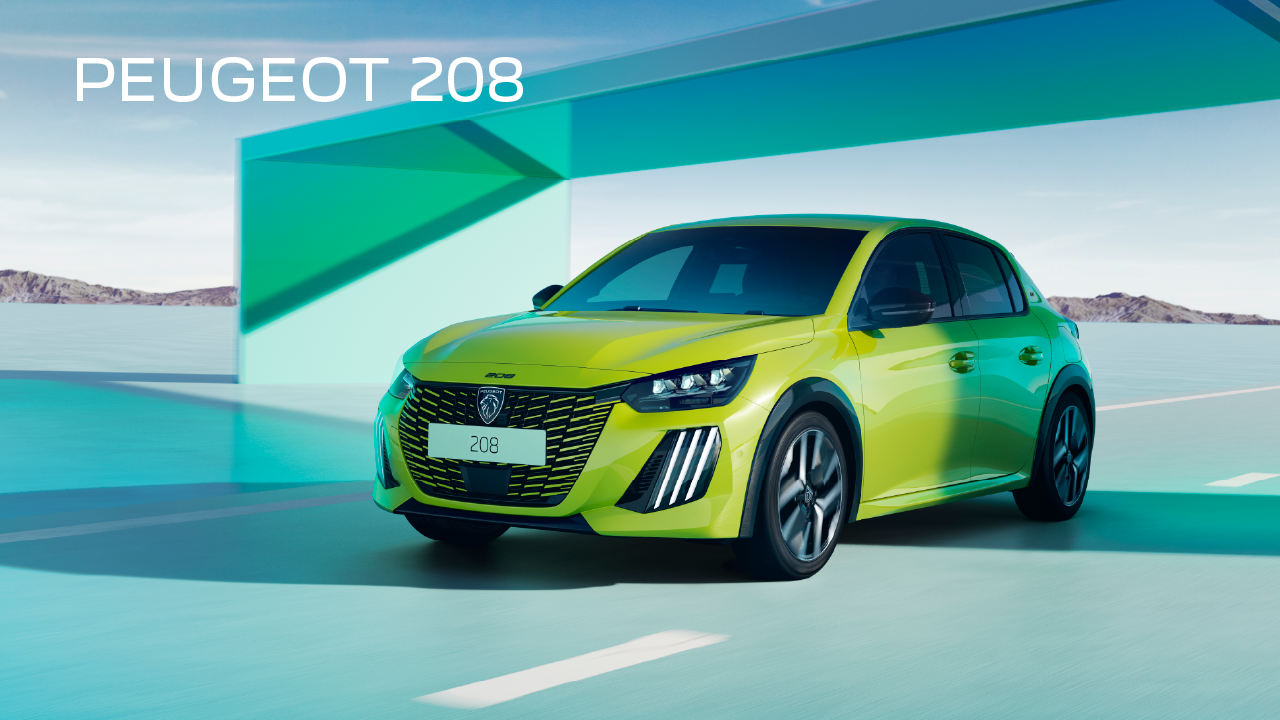 Peugeot 208