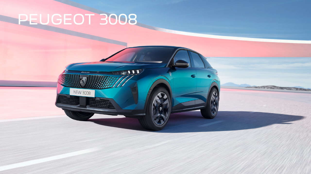 Peugeot 3008