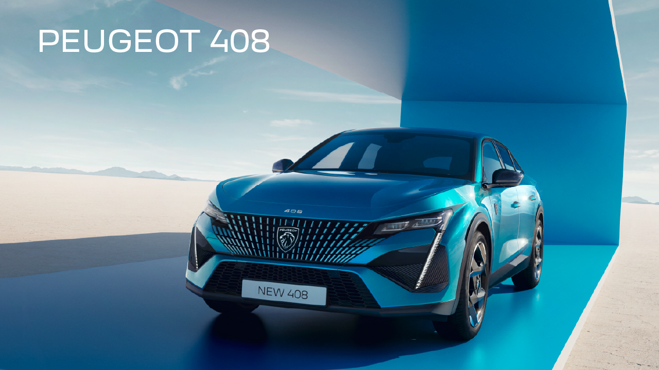 Peugeot 408