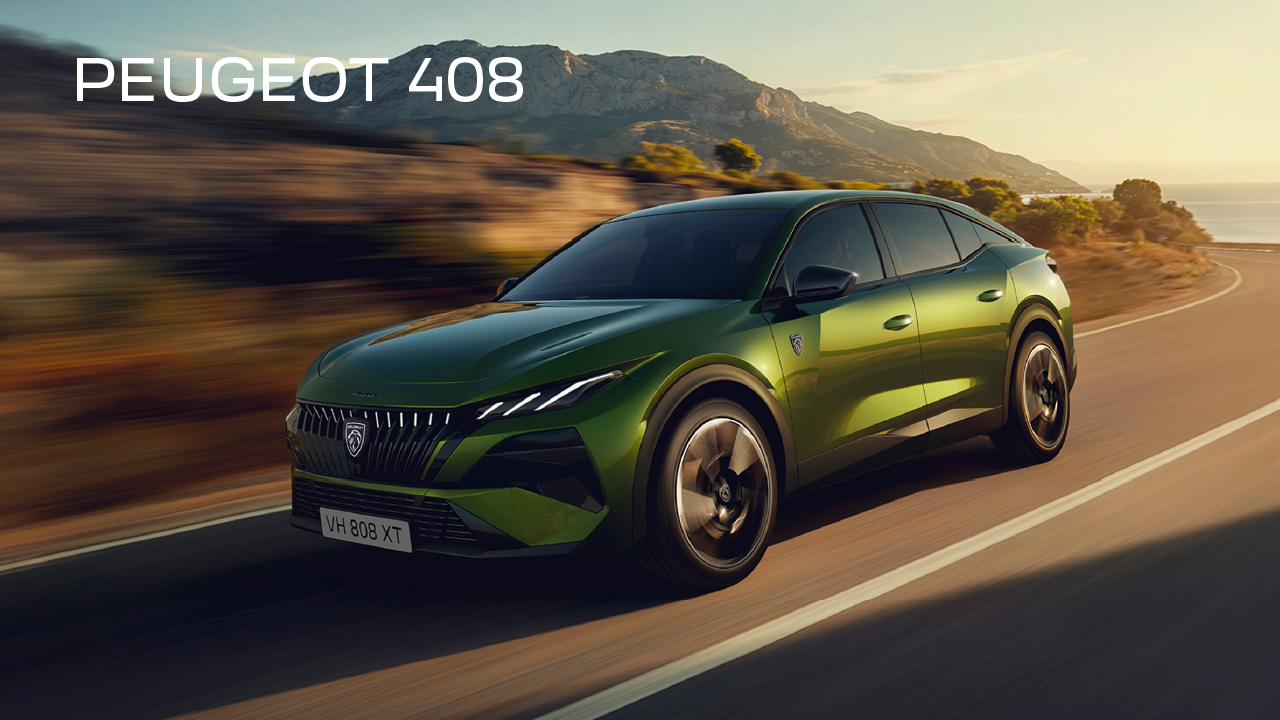 Peugeot 408
