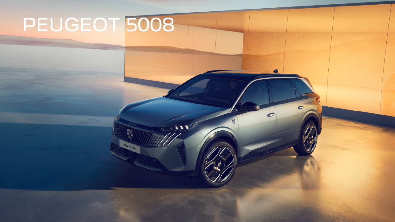 Peugeot 5008