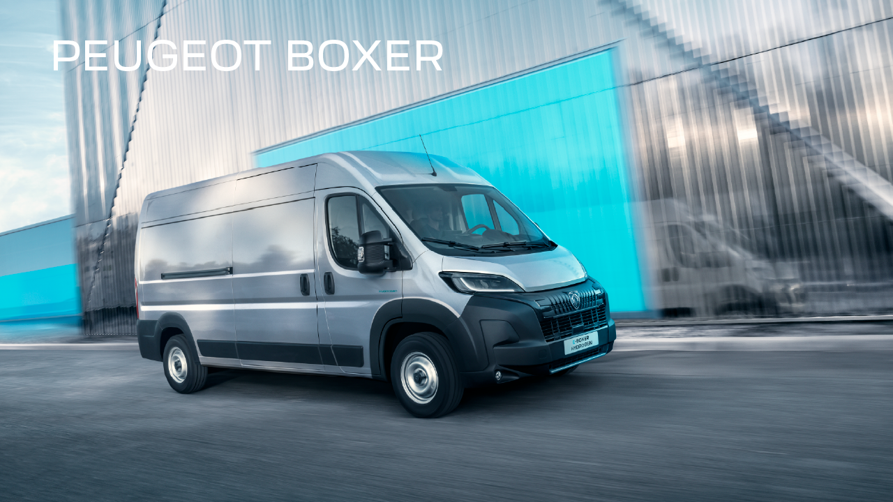 Peugeot Boxer