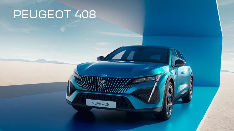 Peugeot 408