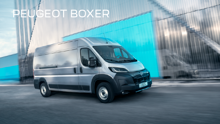 Peugeot Boxer