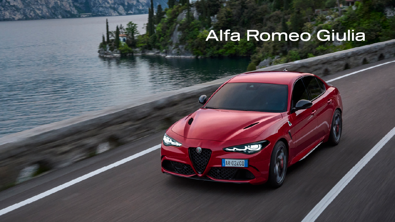 Alfa Romeo Giulia