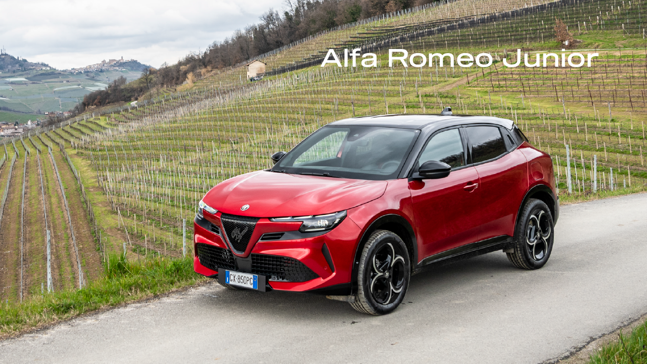Alfa Romeo Junior
