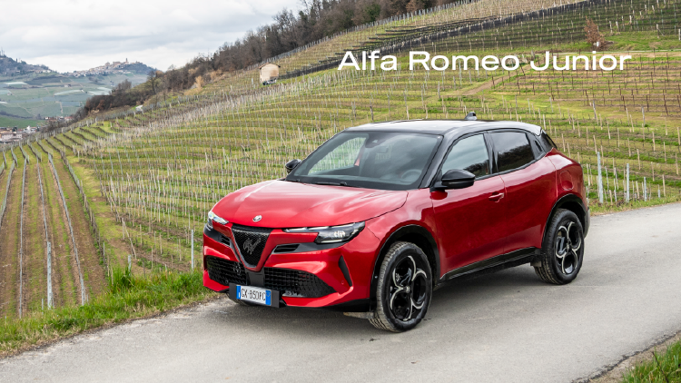 Alfa Romeo Junior