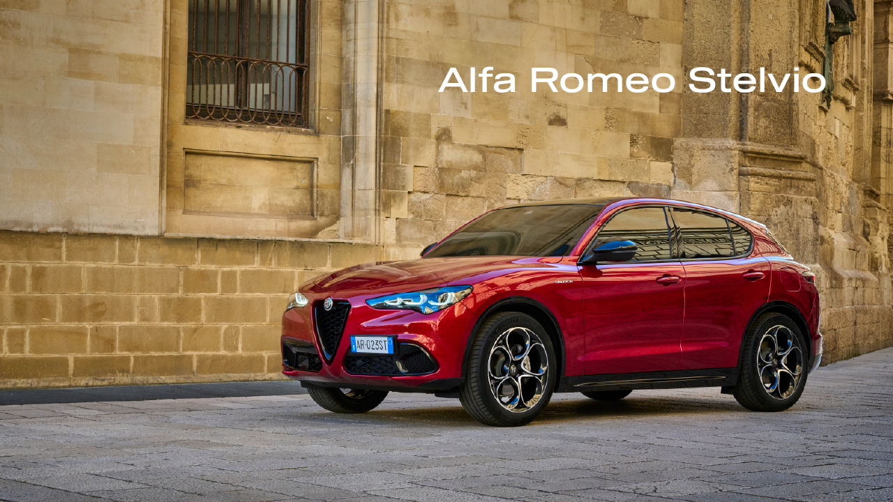 Alfa Romeo Stelvio