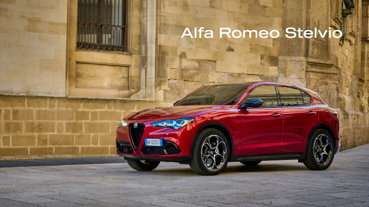 Alfa Romeo Stelvio