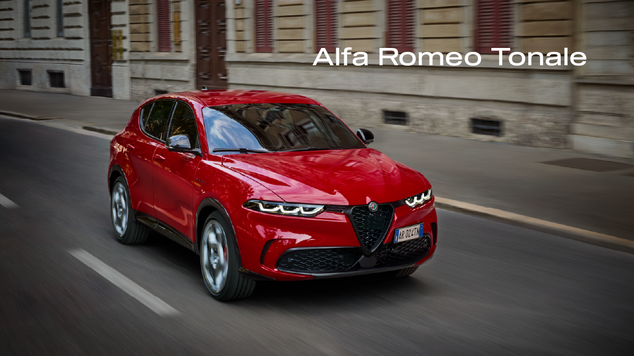 Alfa Romeo Tonale