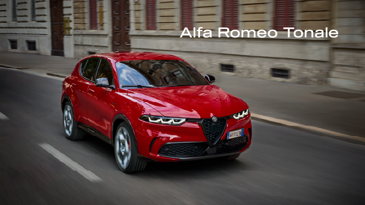 Alfa Romeo Tonale