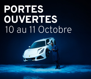 Bannière mobile Portes ouvertes Lotus