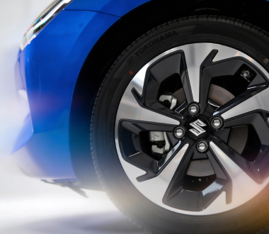 Suzuki Le Mans déménage