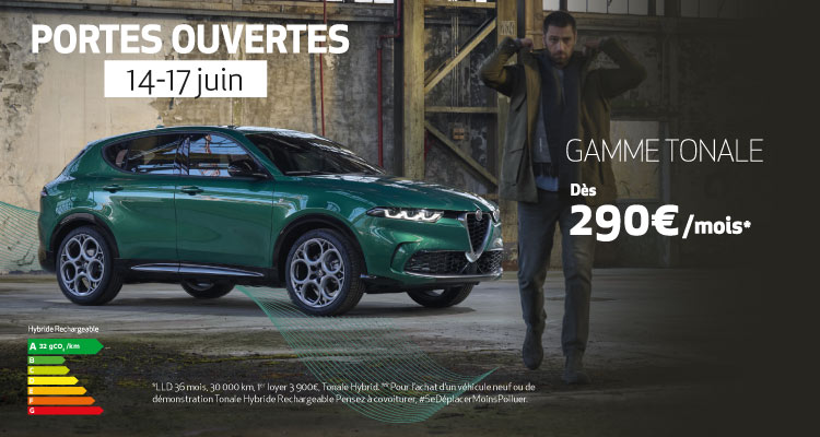 Venez découvrir Junior pendant nos Portes Ouvertes