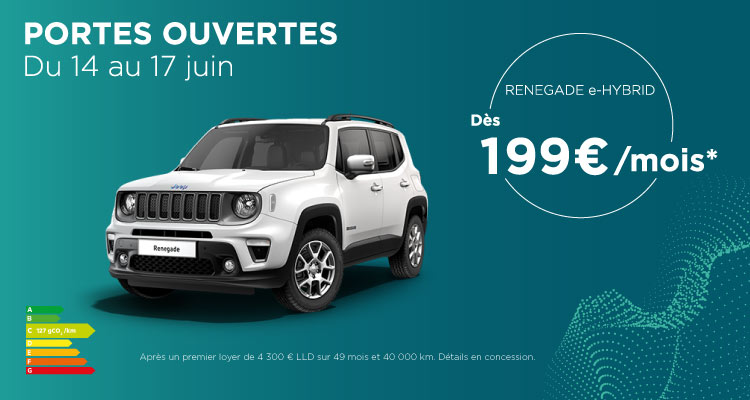 Profitez de nos Portes Ouvertes du 13 au 15 mars