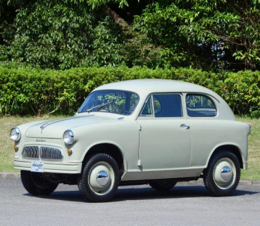 70 ans de Suzulight : le tournant historique de Suzuki Automobile