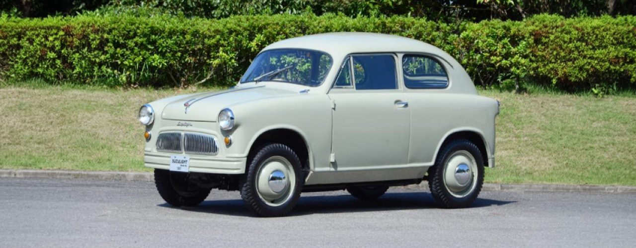70 ans de Suzulight : le tournant historique de Suzuki Automobile