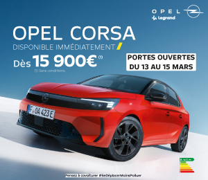 Bannière mobile Portes Ouvertes mars 2026