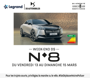 Bannière mobile Week-end N°8 – Mars 2026