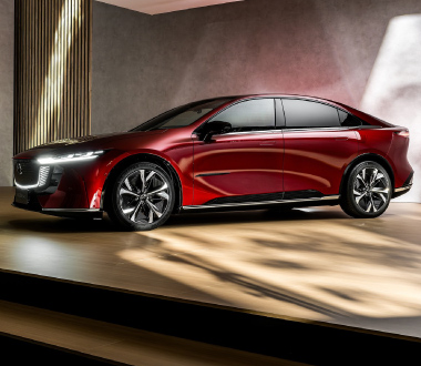 La nouvelle Mazda6e : Une Nouvelle ère pour les Véhicules Électriques de Mazda