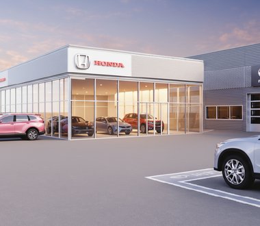 Honda Arnage change d’adresse