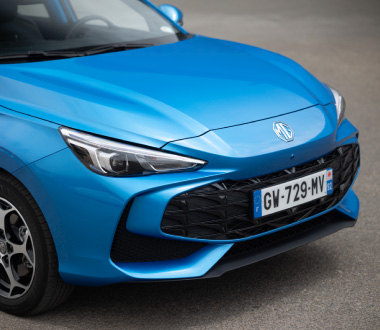 MG3 Hybrid+ : le Leasing Normal qui change la donne !