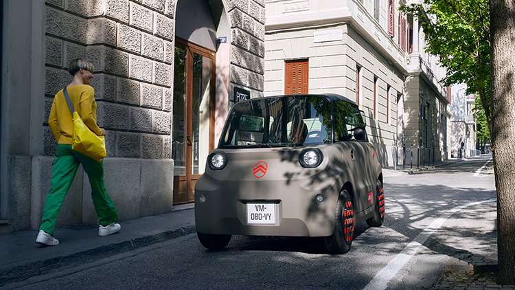 Citroën AMI location courte durée