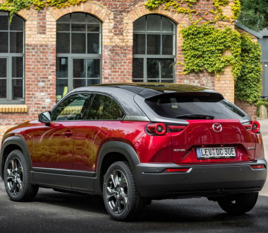 Le Mazda MX-30 : 1er modèle fabriqué hors d’Europe et éligible au bonus