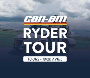 Bannière mobile Ryder Tour