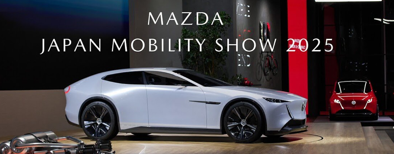 <strong><em>Mazda réinvente le plaisir de conduire au Japan Mobility Show 2025</em></strong>