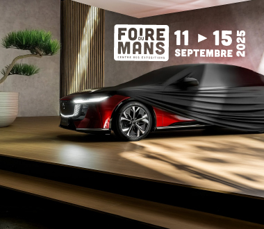 Mazda dévoile la nouvelle Mazda6e à la Foire du Mans