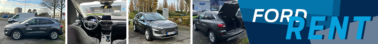 Image Notre Rent vous présente : la Kuga !