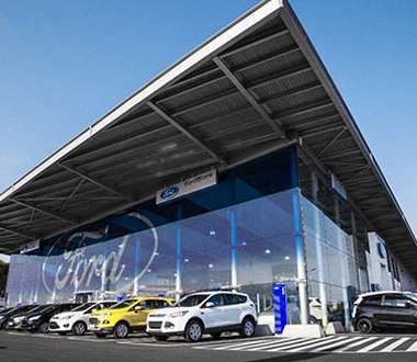 Découvrez Ford Rent : La liberté à portée de volant !