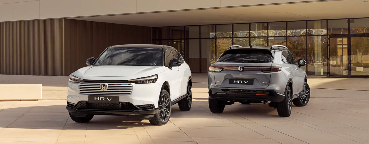 Honda : Découvrez le nouveau HR-V e:HEV