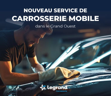 Faites revivre votre voiture avec les services de carrosserie Legrand