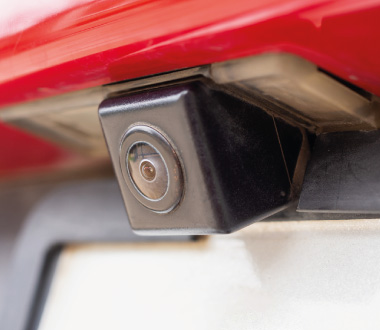 Caméras de recul : nouvelle cible des voleurs