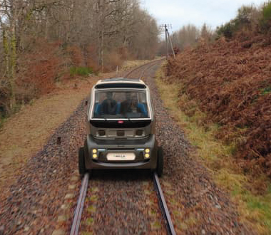 Carflex : Le Véhicule Hybride Français