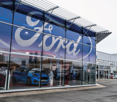 Reportage TF1 : Notre Concession « Ford » Caen à l’Honneur